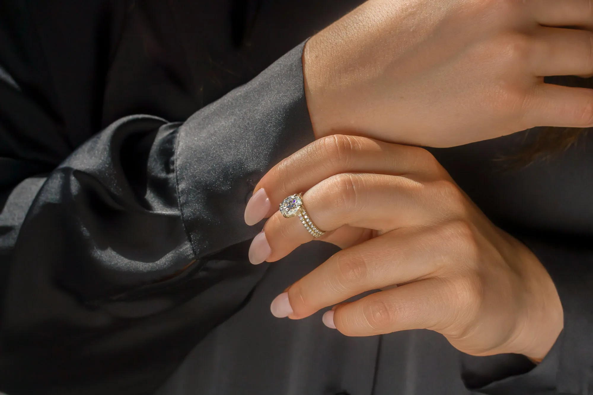 Ori 10x8 Bridal Set