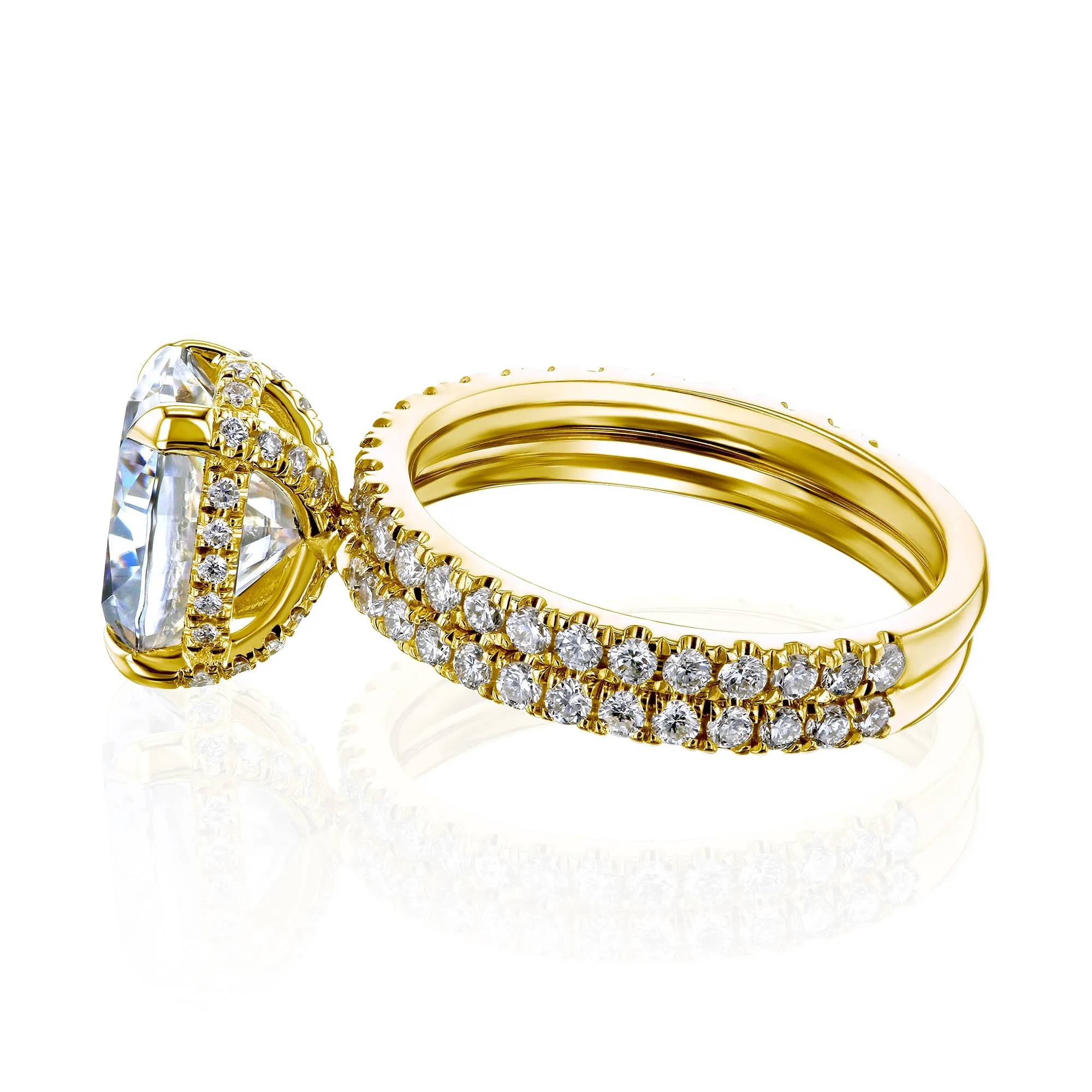 Ori 10x8 Bridal Set