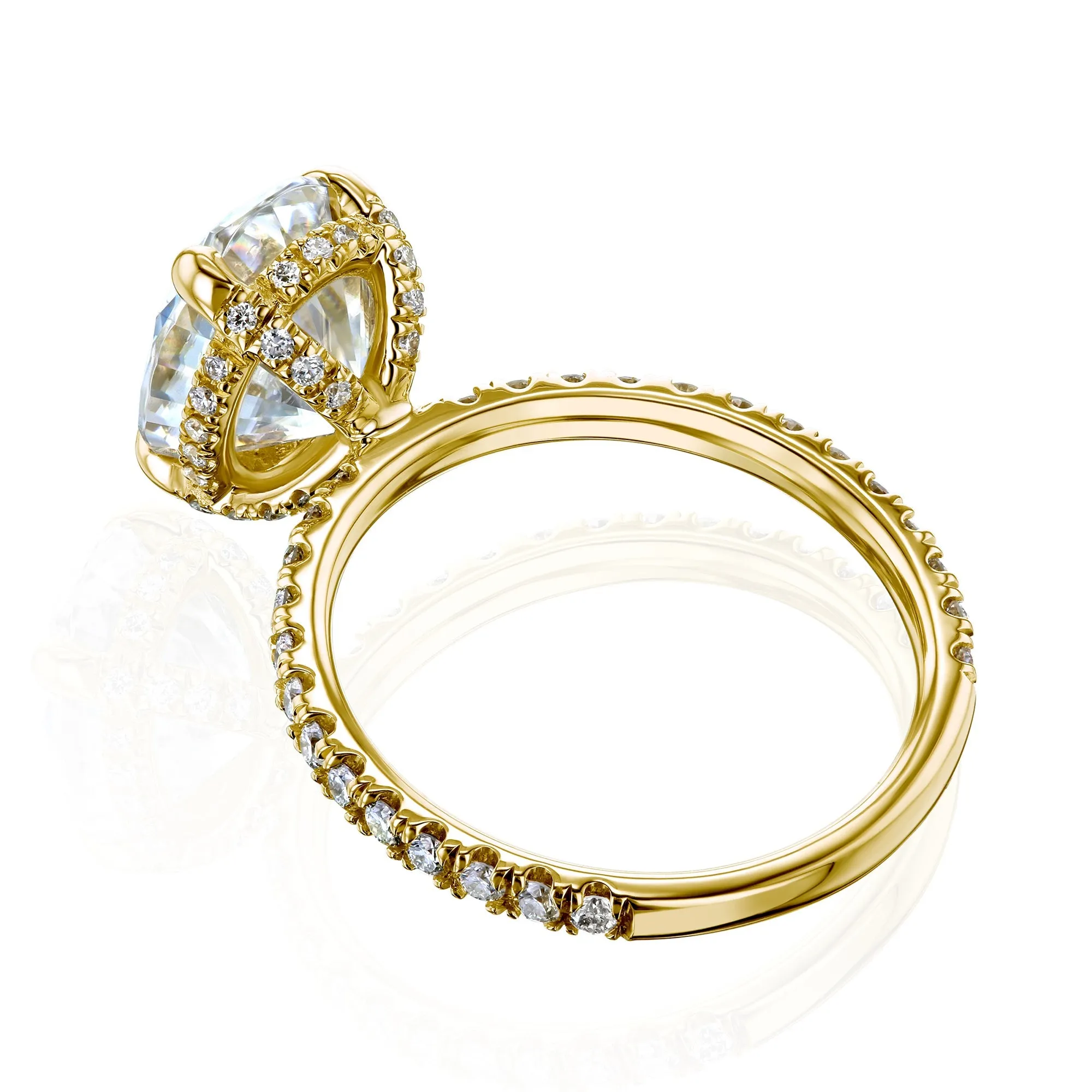 Ori 10x8 Bridal Set