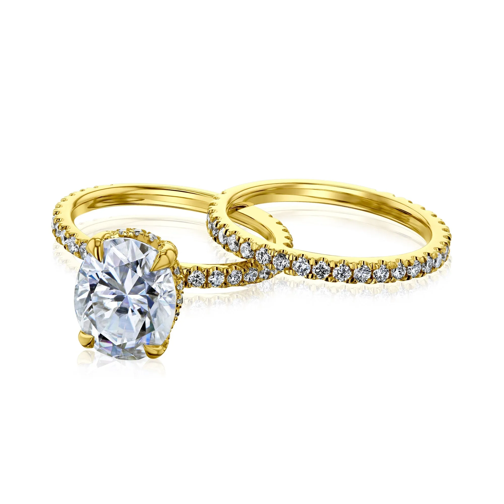 Ori 10x8 Bridal Set
