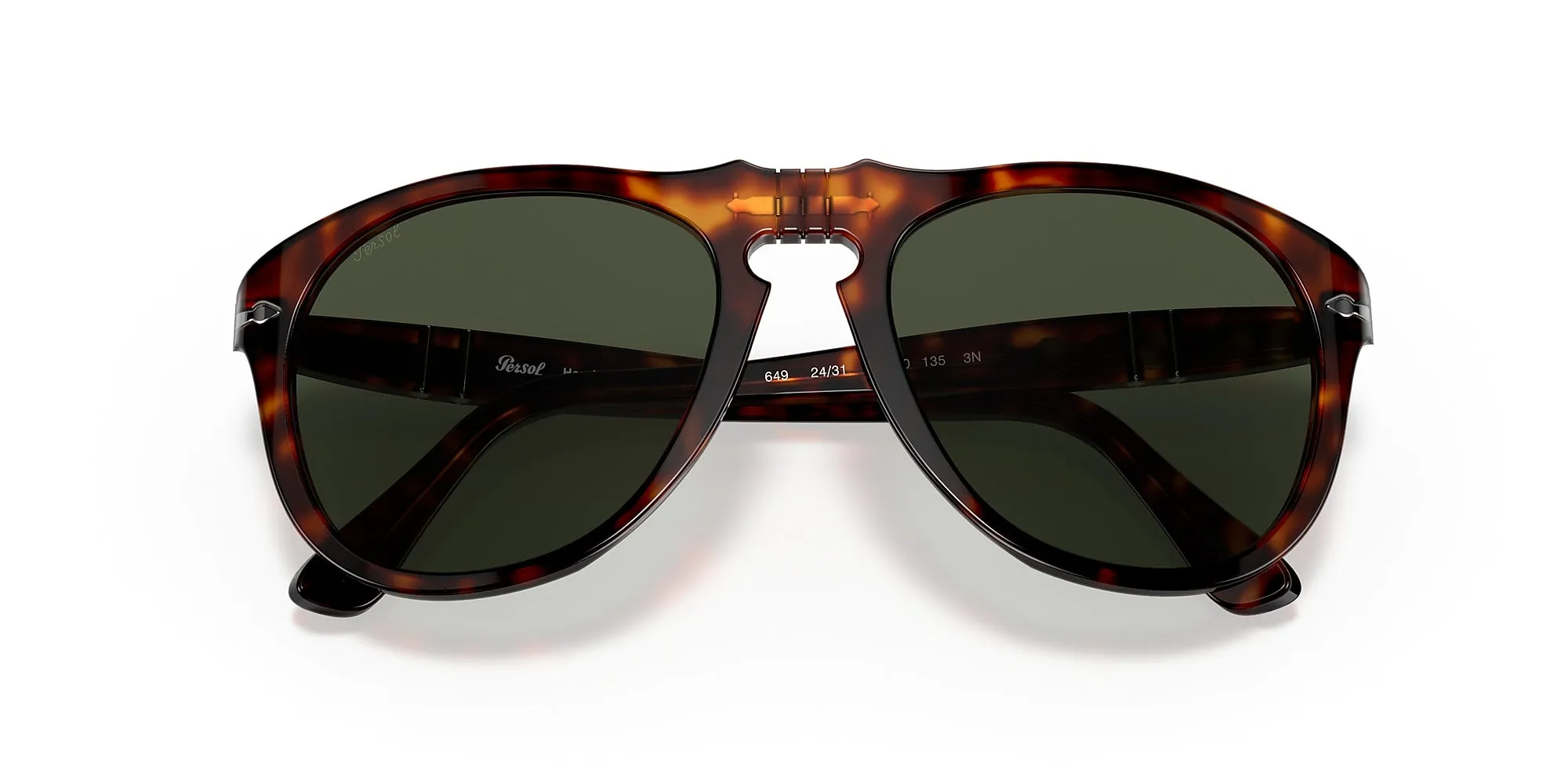 PERSOL 649 Original Aviator Sunglasses