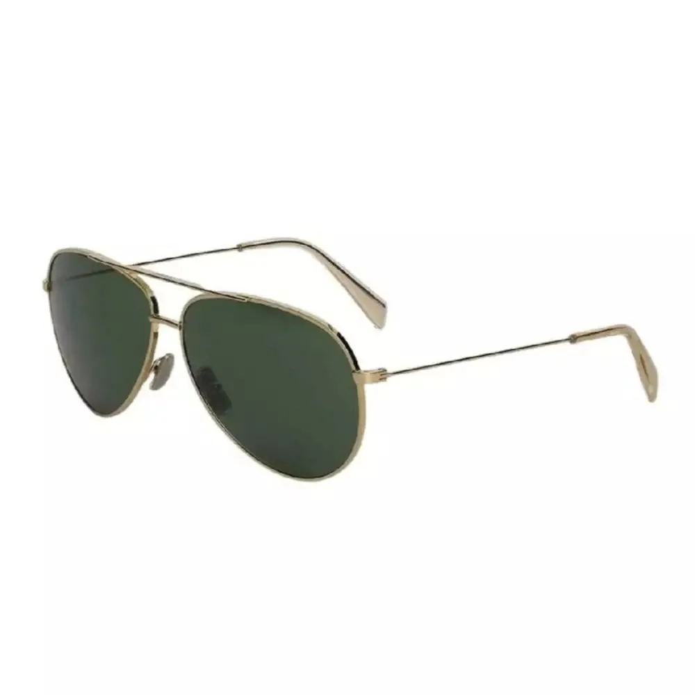 Polarized Aviator Sunglasses with UV Protection for Stylish Eye Safety
