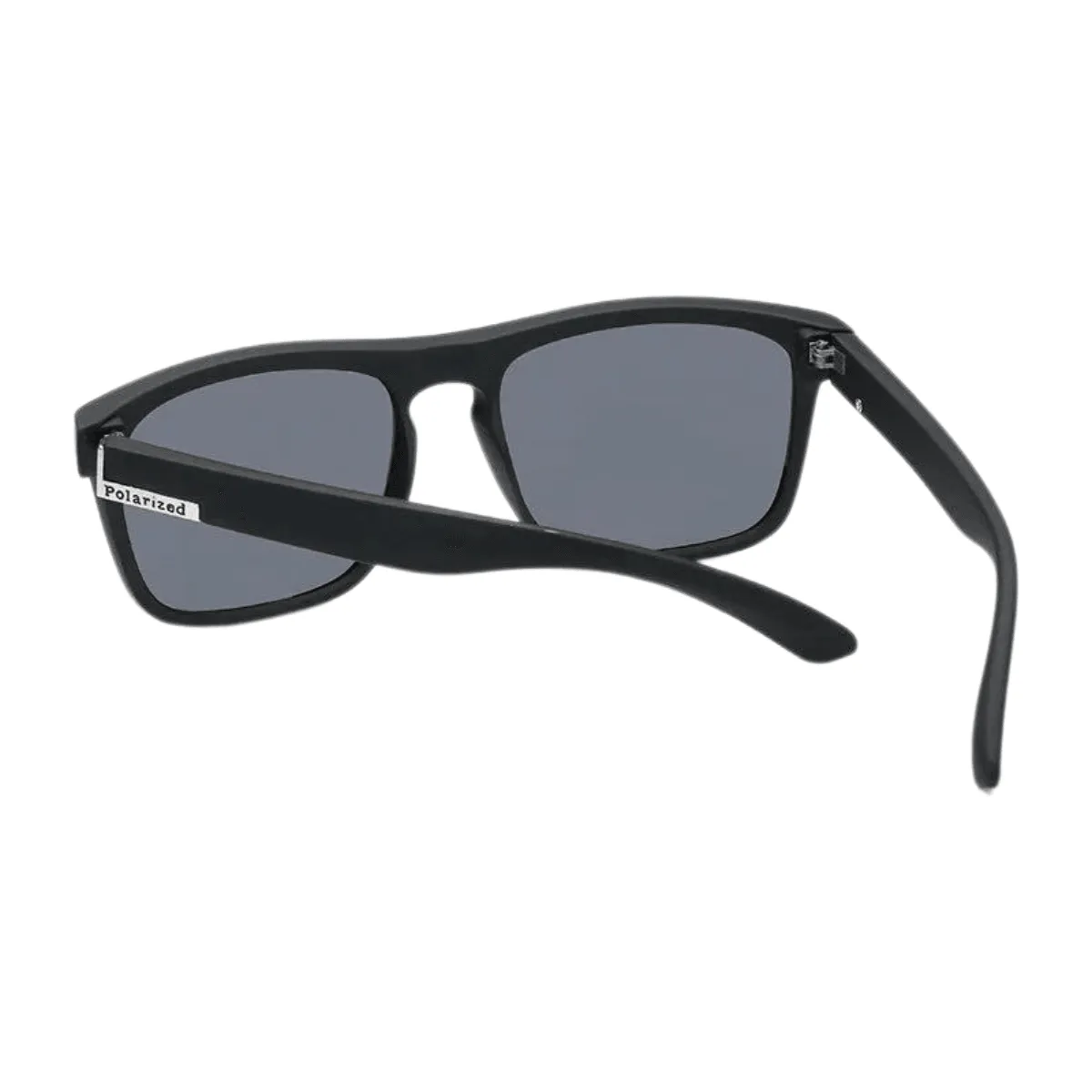 Polarized Sunglasses For Men – Stylish Square Frame with UV400 Protection and Polarized Lenses, Perfect for Driving, Fishing, and Outdoor Activities