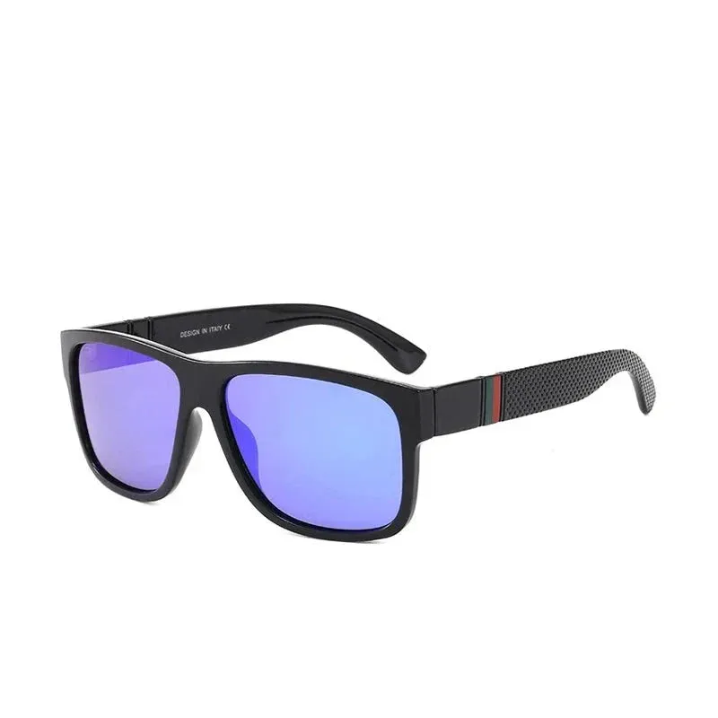 Polarized Sunglasses with Stylish Design for Ultimate UV Protection