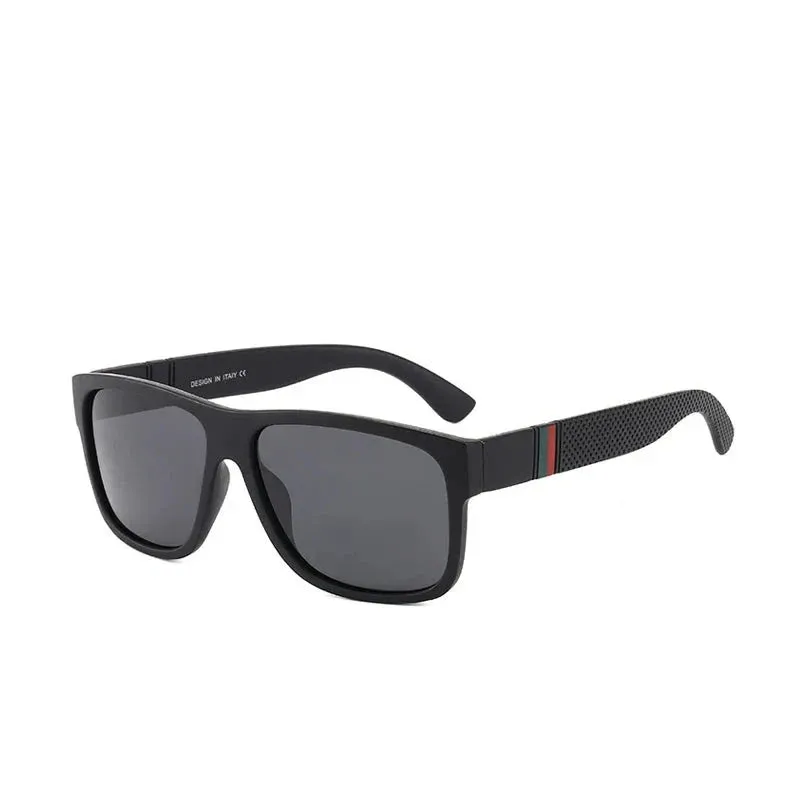 Polarized Sunglasses with Stylish Design for Ultimate UV Protection