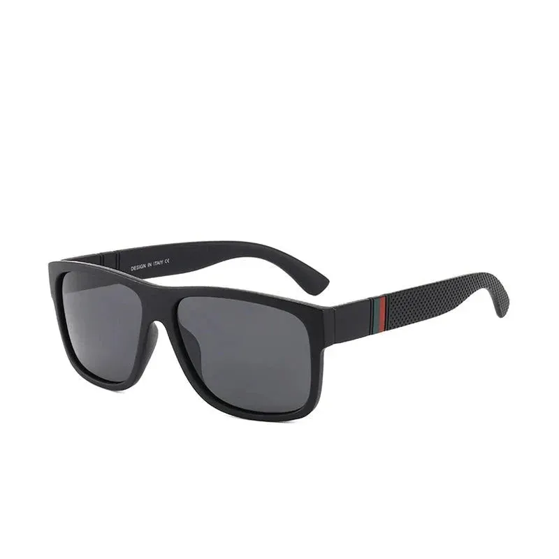 Polarized Sunglasses with Stylish Design for Ultimate UV Protection