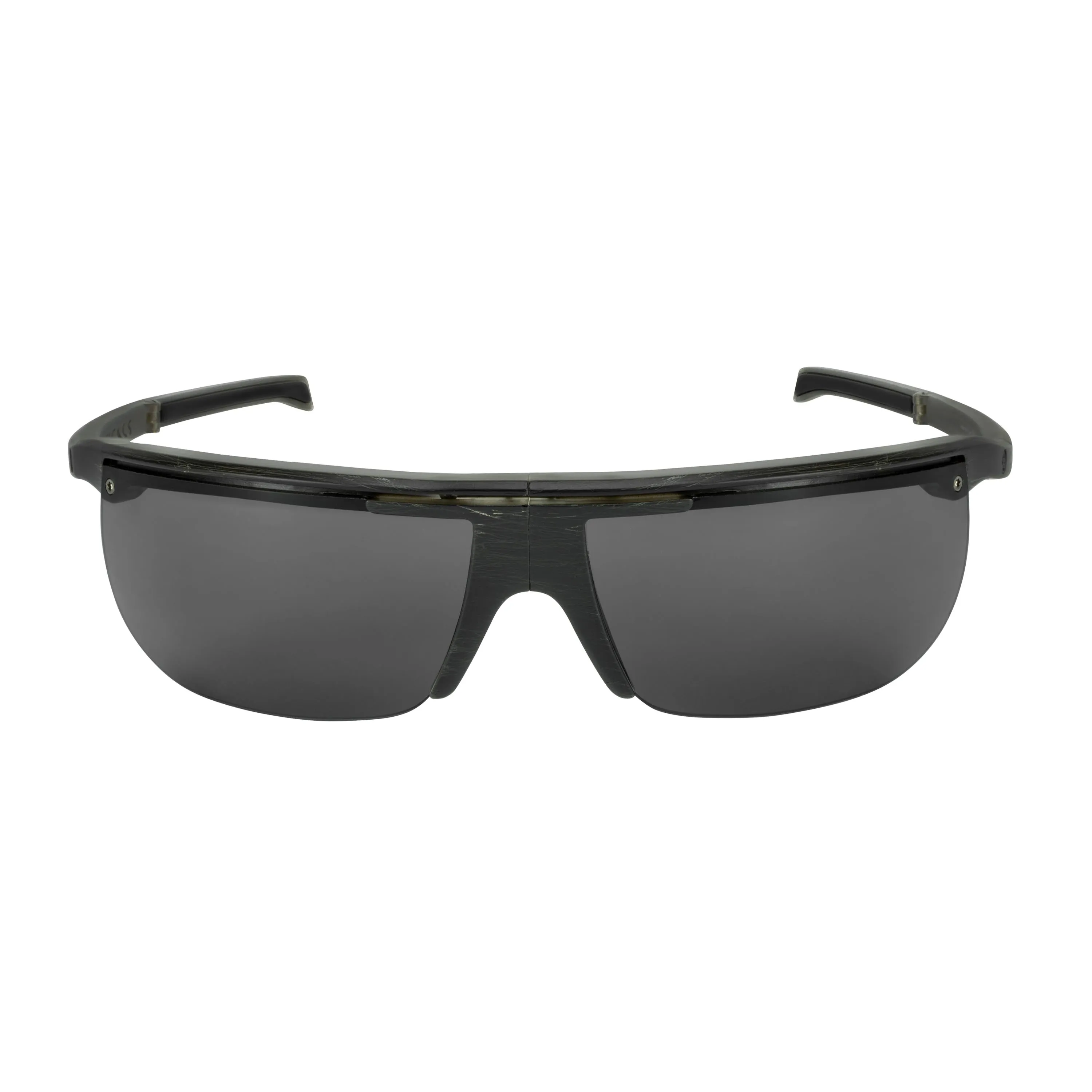 POPART | Polarized, Matte Brush Black, Gray Lens