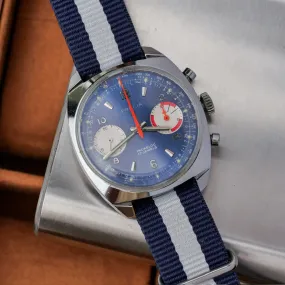 PRECIA CHRONOGRAPH SWISS VALJOUX 7733