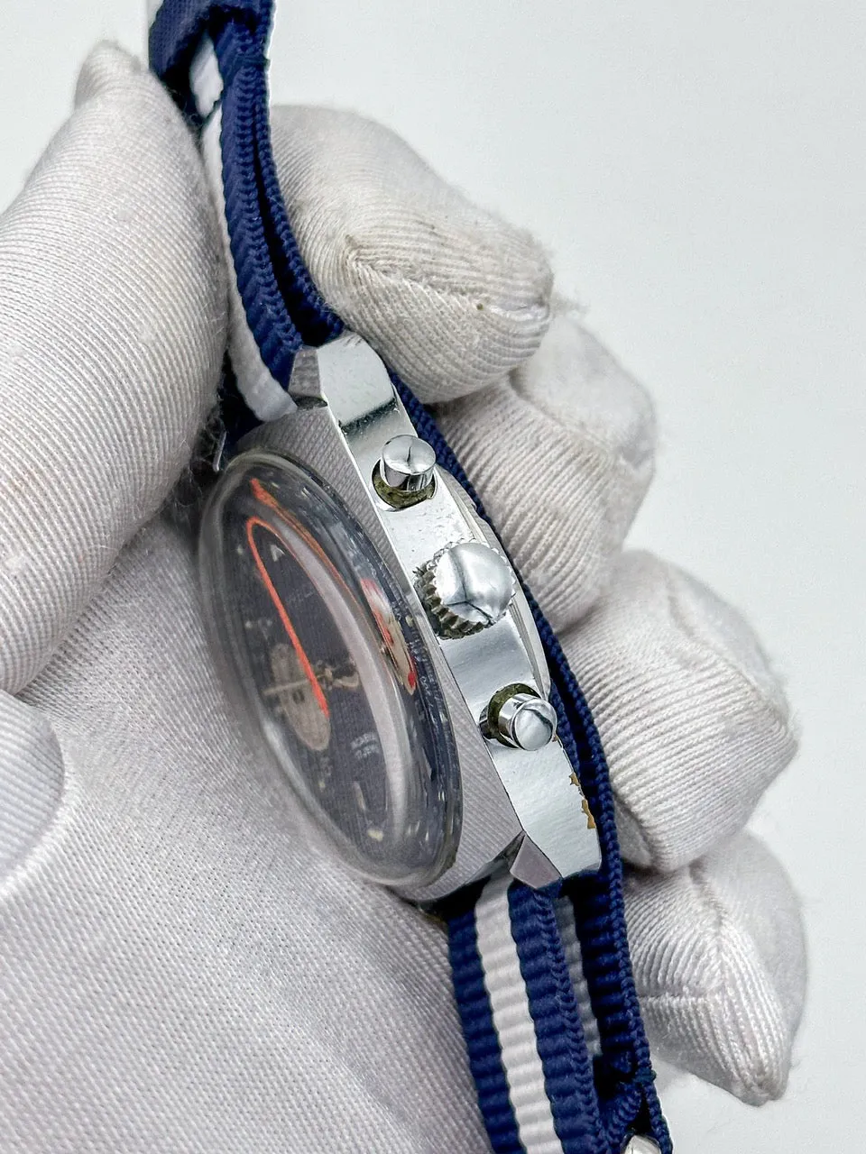 PRECIA CHRONOGRAPH SWISS VALJOUX 7733