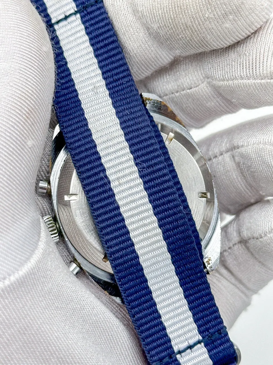 PRECIA CHRONOGRAPH SWISS VALJOUX 7733