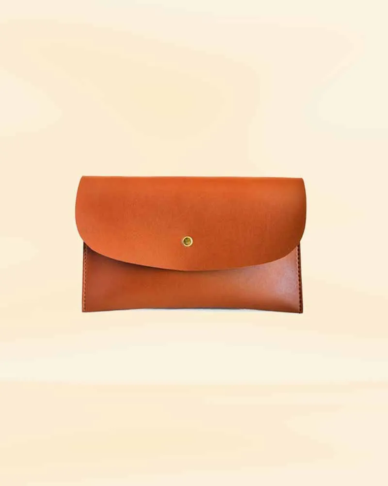 Pricy Escape Tote leather bag