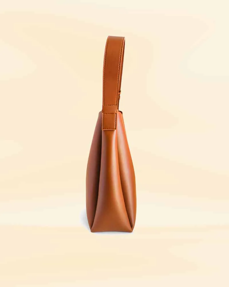 Pricy Escape Tote leather bag
