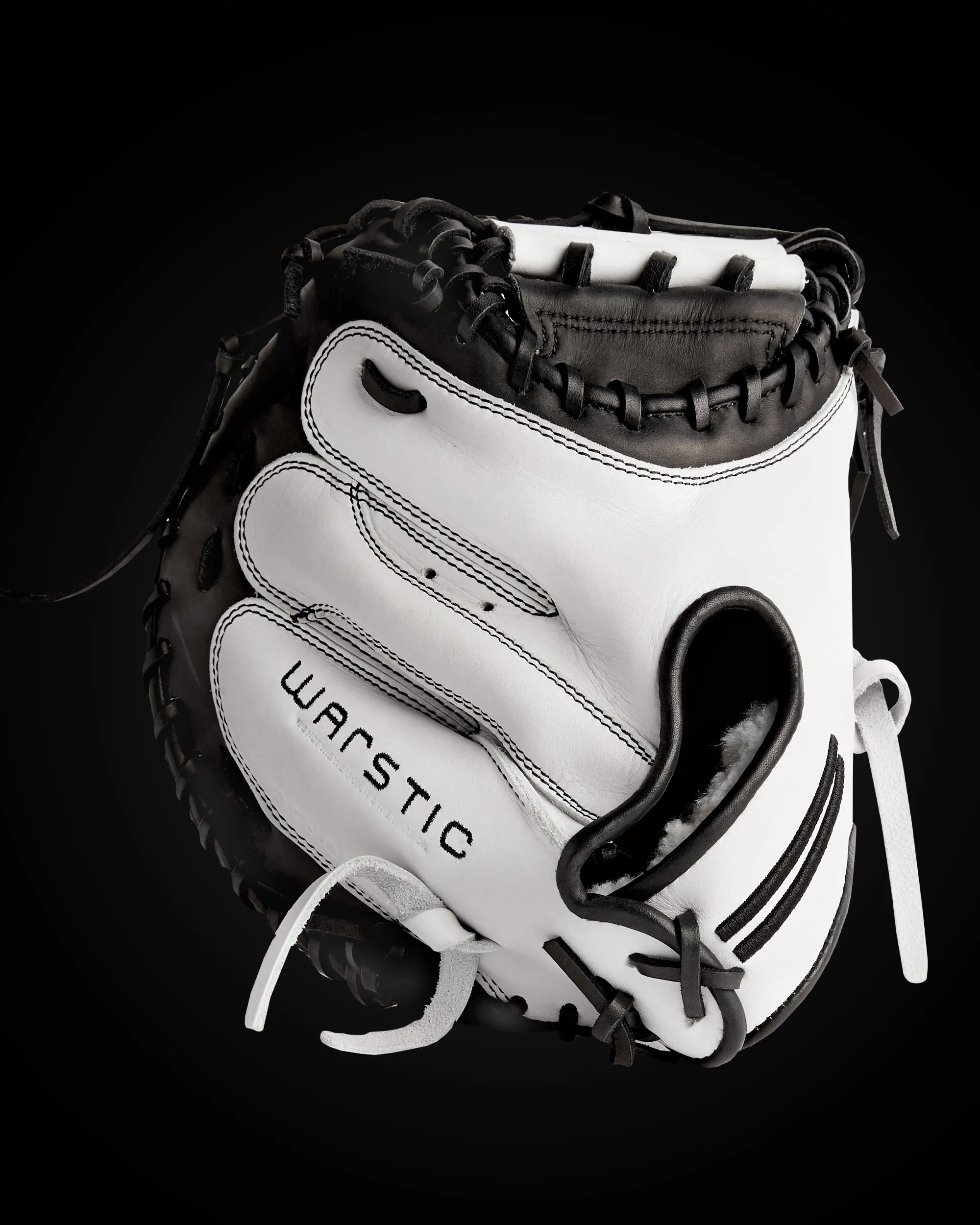 PRO TRAINING SERIES WEIGHTED CATCHER GLOVE