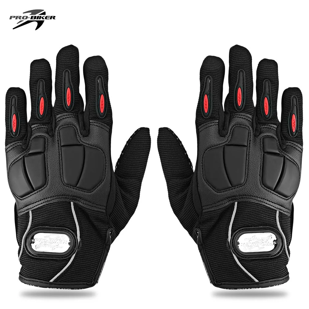 PROBIKER MCS - 22 Motorcycle Racing Gloves