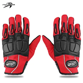 PROBIKER MCS - 22 Motorcycle Racing Gloves