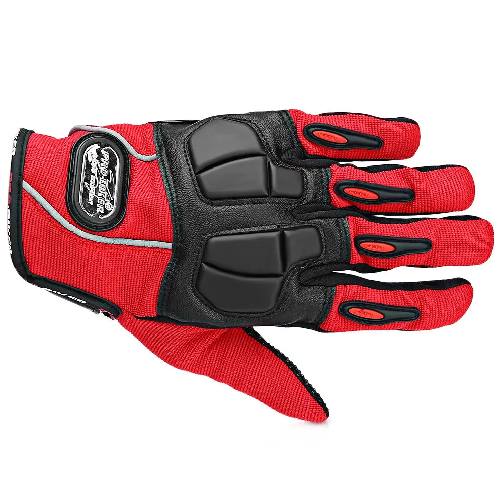 PROBIKER MCS - 22 Motorcycle Racing Gloves