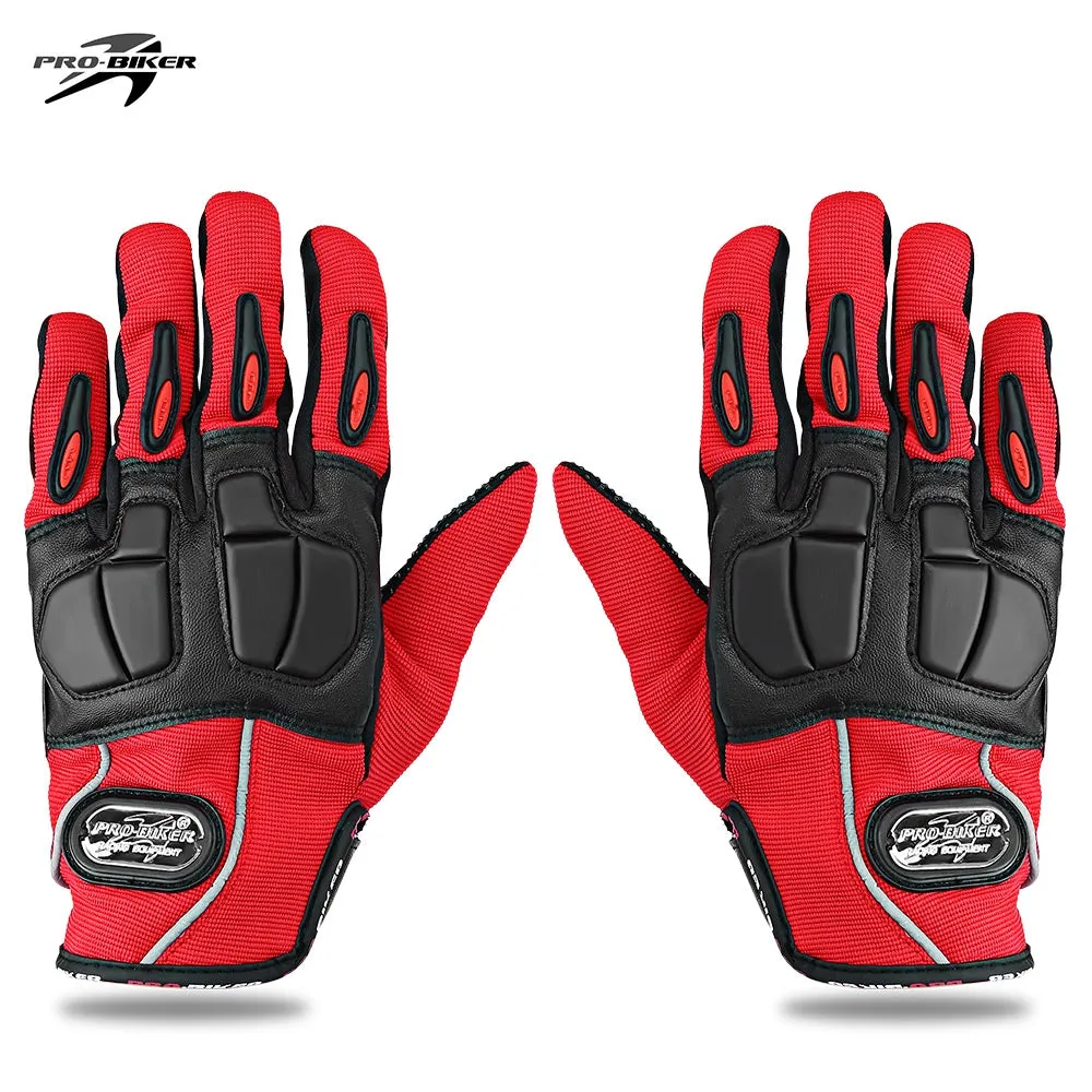 PROBIKER MCS - 22 Motorcycle Racing Gloves