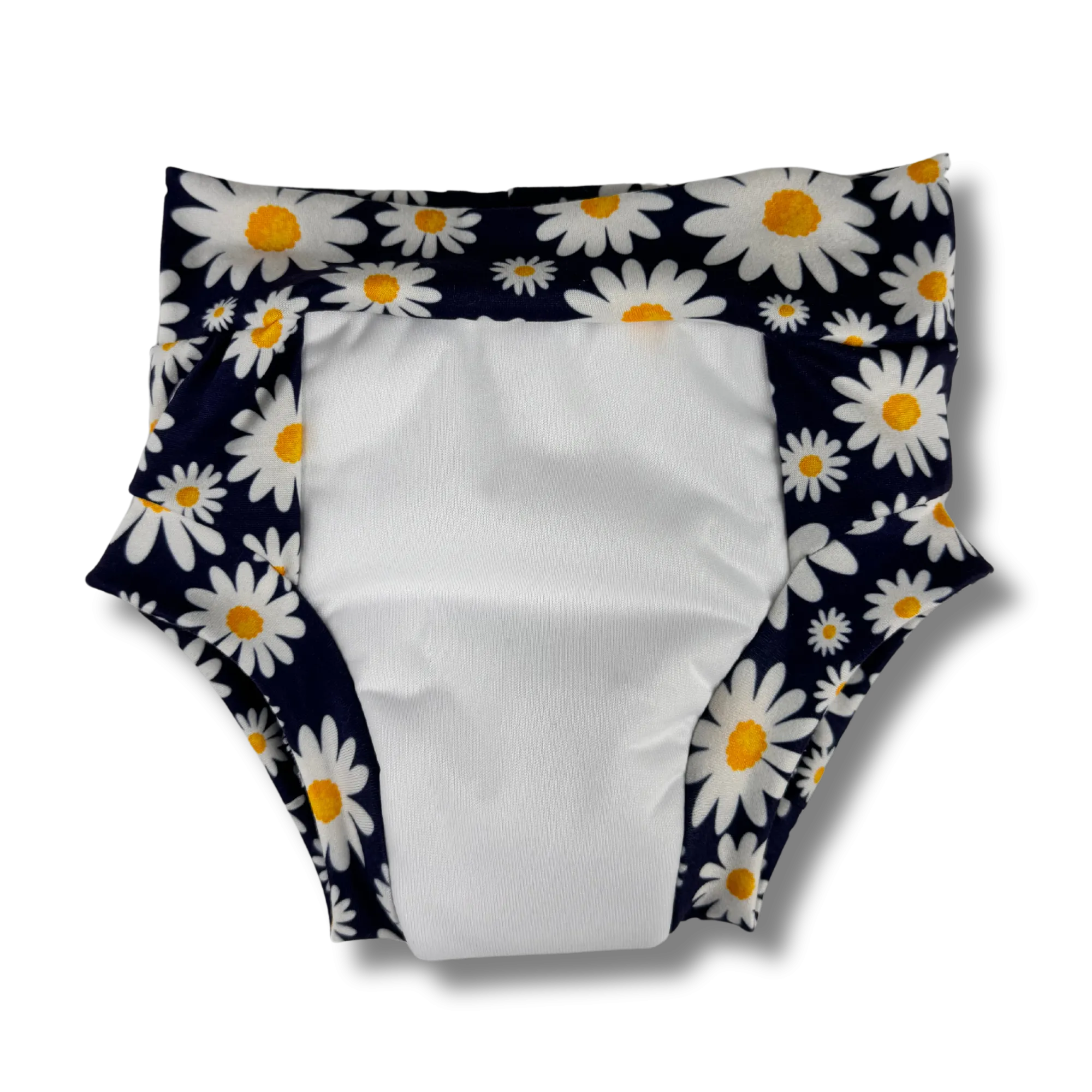 Pull-On Diaper - Daisies