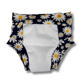 Pull-On Diaper - Daisies