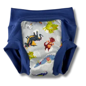 Pull-On Diaper - Dragon Dreams
