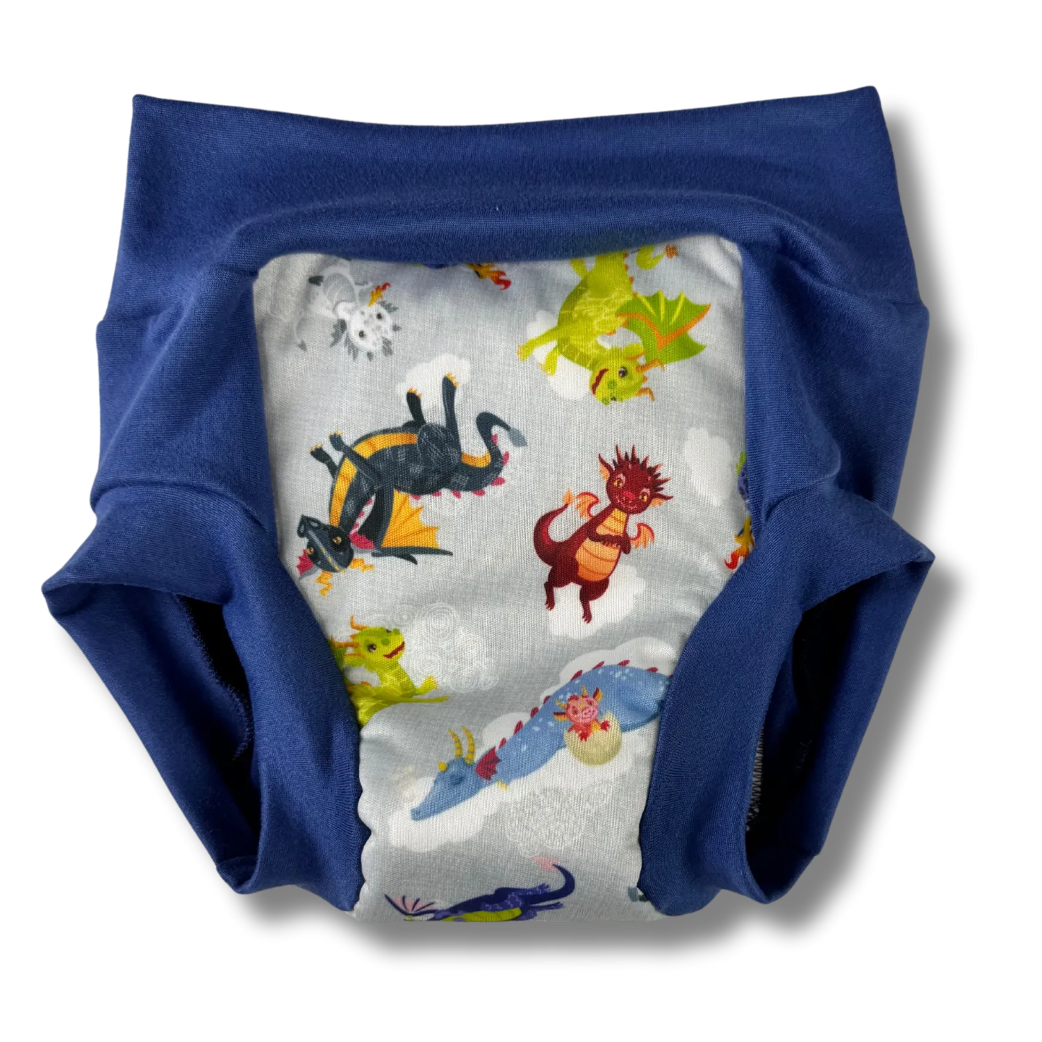 Pull-On Diaper - Dragon Dreams