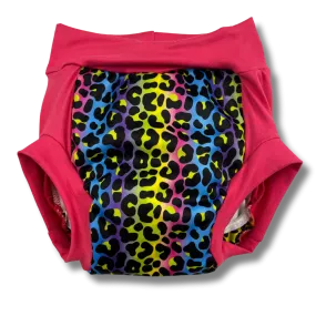 Pull-On Diaper - Moves Like Jaguar