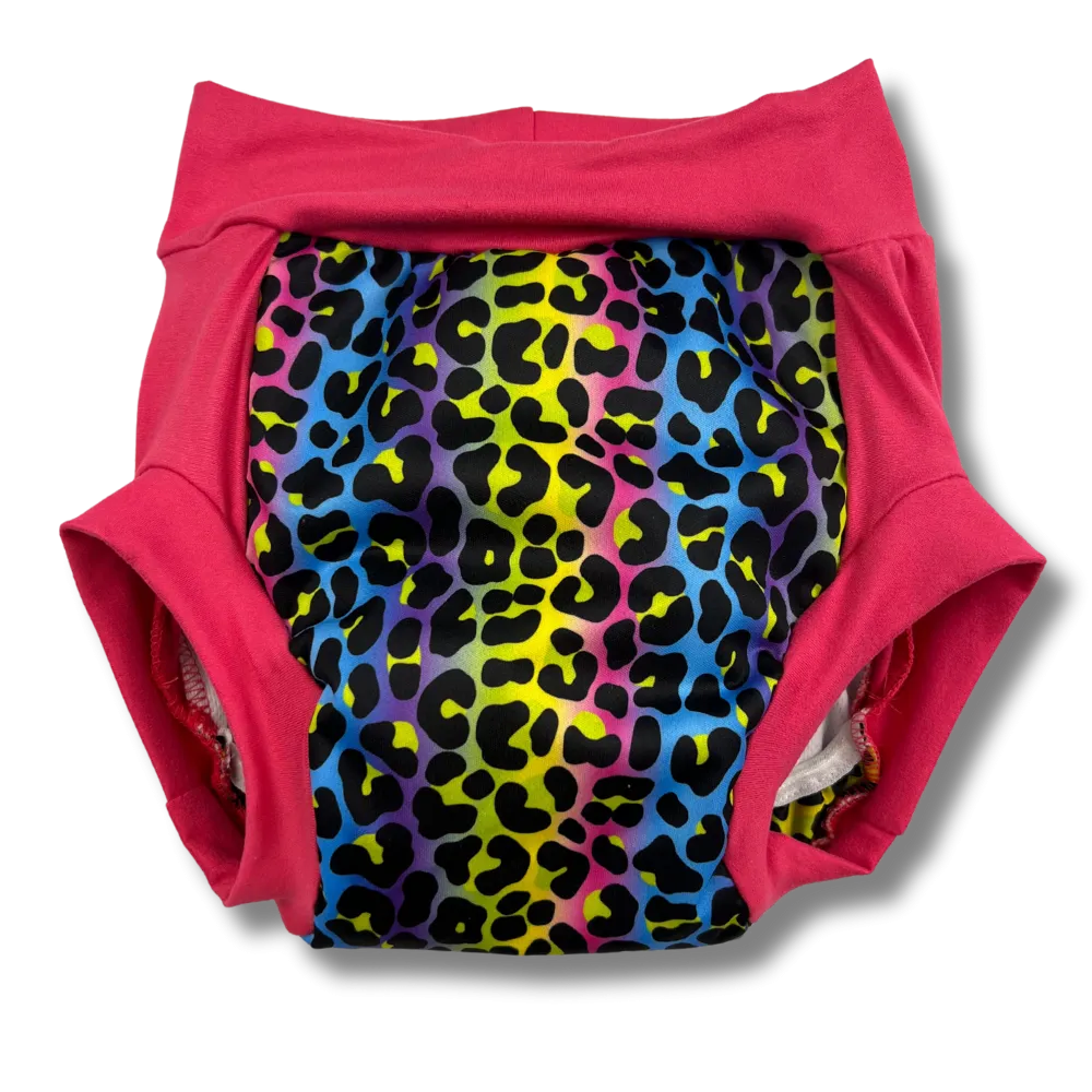 Pull-On Diaper - Moves Like Jaguar