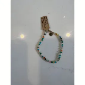 Rainbow Neutral Bracelet