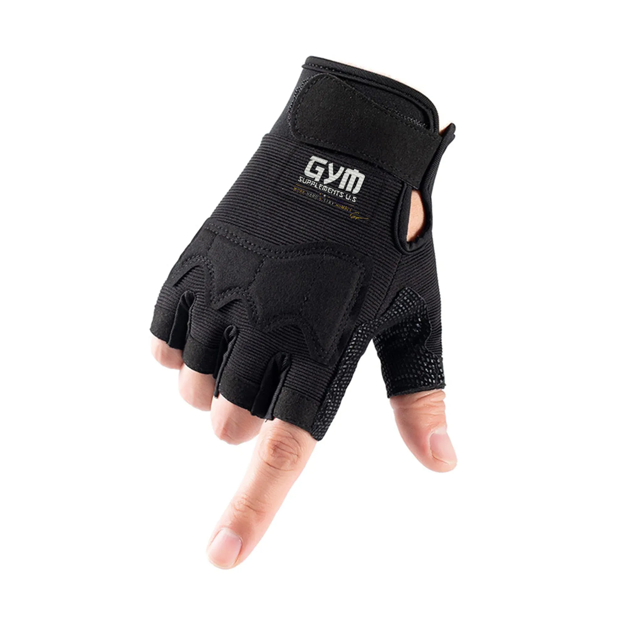 RAW MILITARY GLOVES