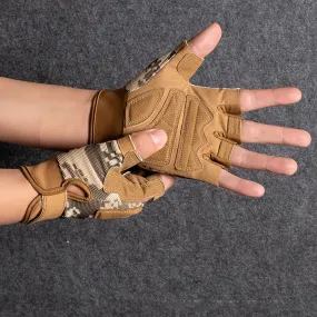 RAW MILITARY GLOVES