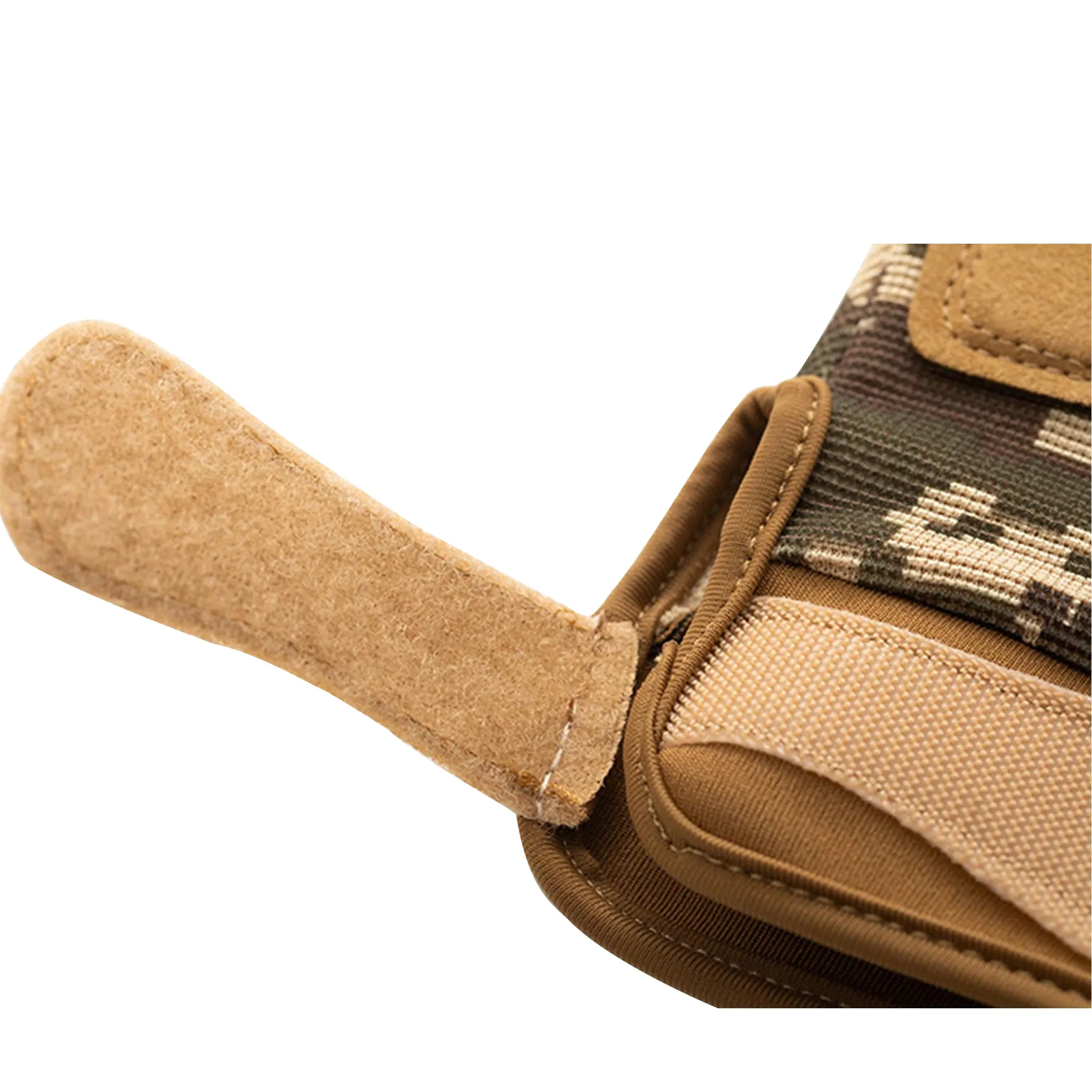 RAW MILITARY GLOVES