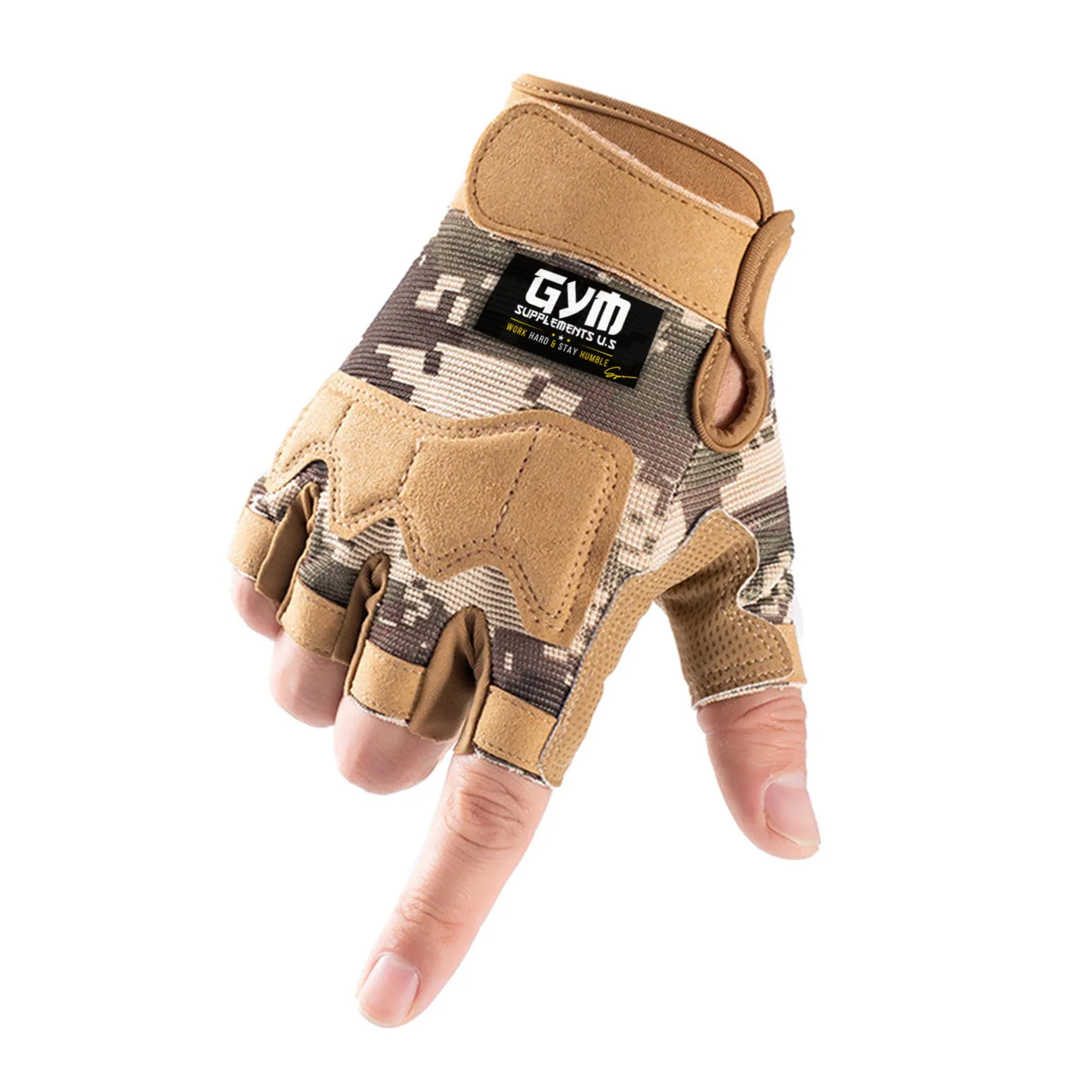 RAW MILITARY GLOVES