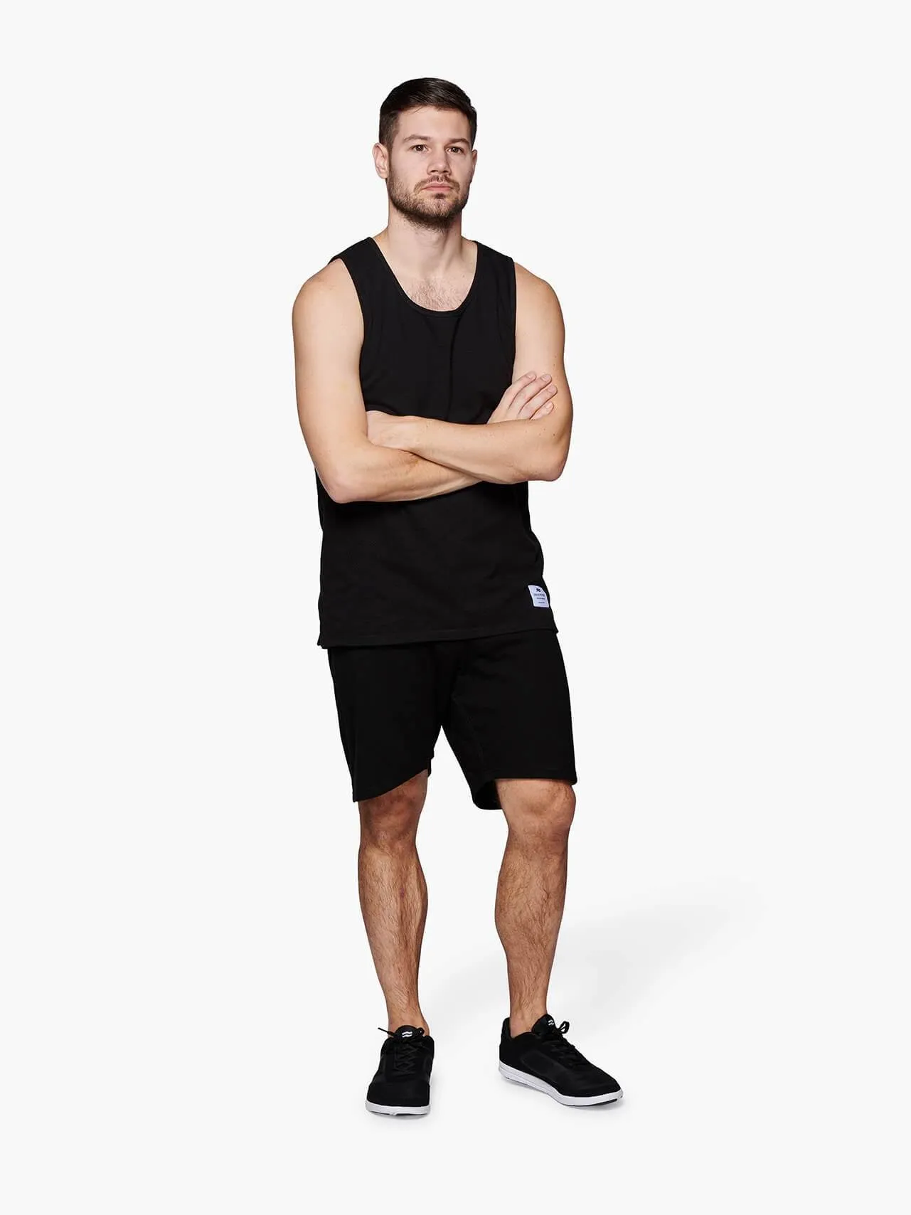 Reversible League Short