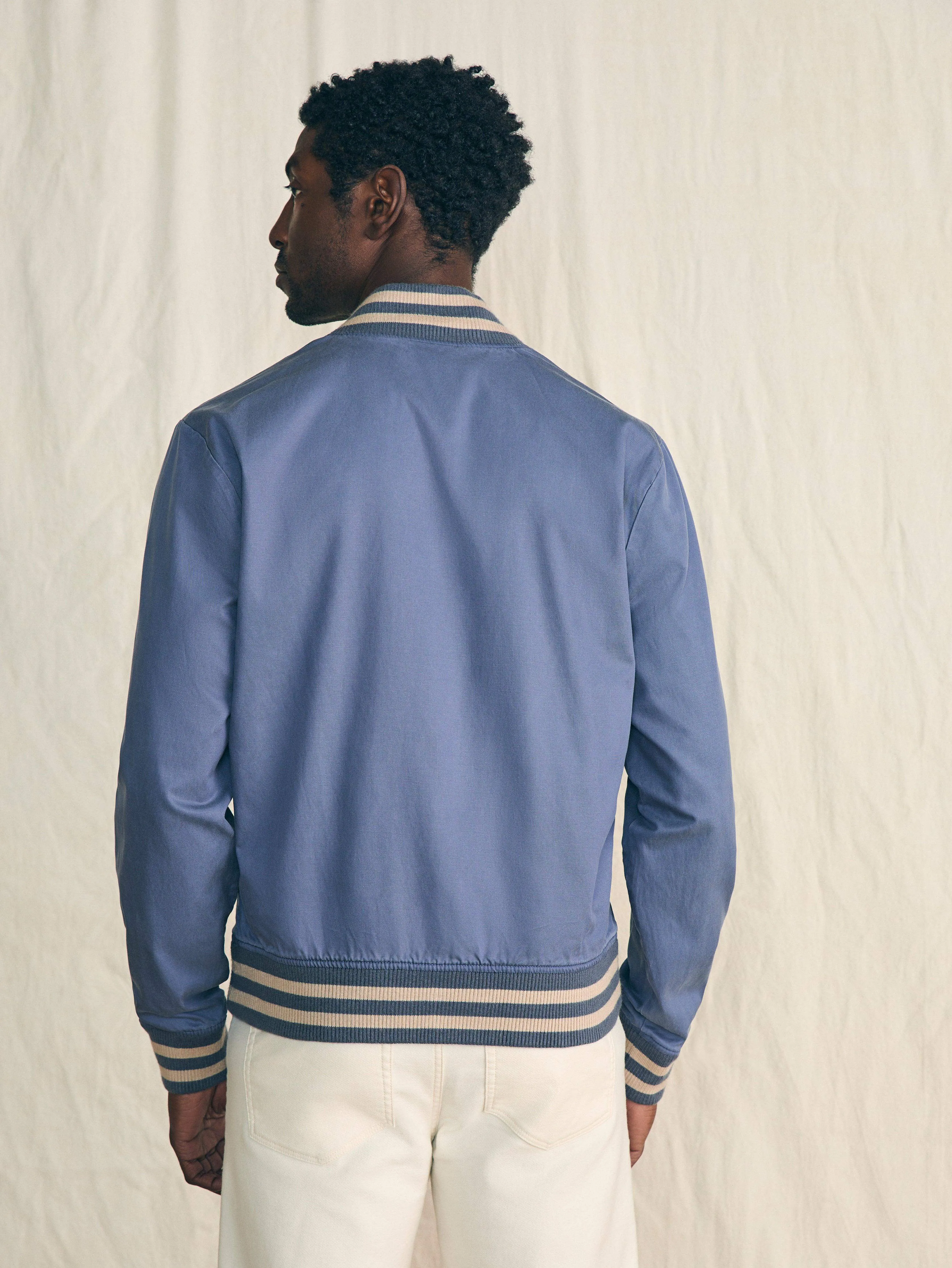 Reversible Surf Shop Jacket - Malibu
