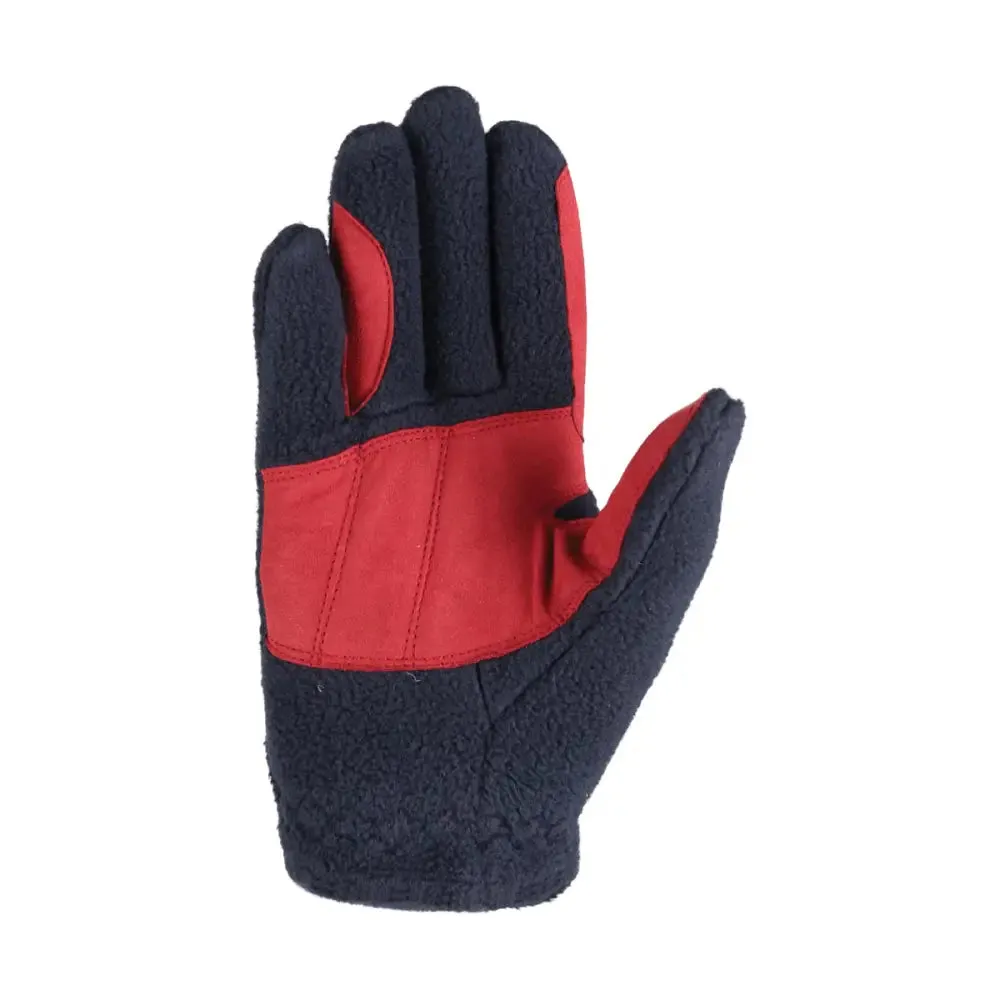 Riding Star Collection Fleece Riding Gloves by Little Rider