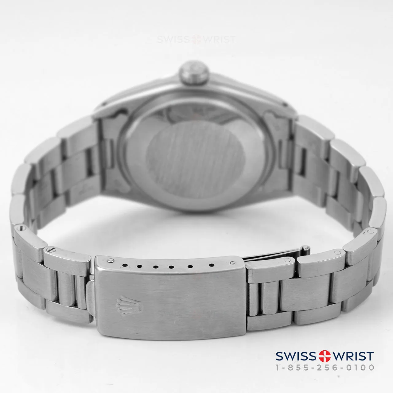 Rolex Air King 34mm | 5500-SS-WHT-8DA369-BDS-OYS