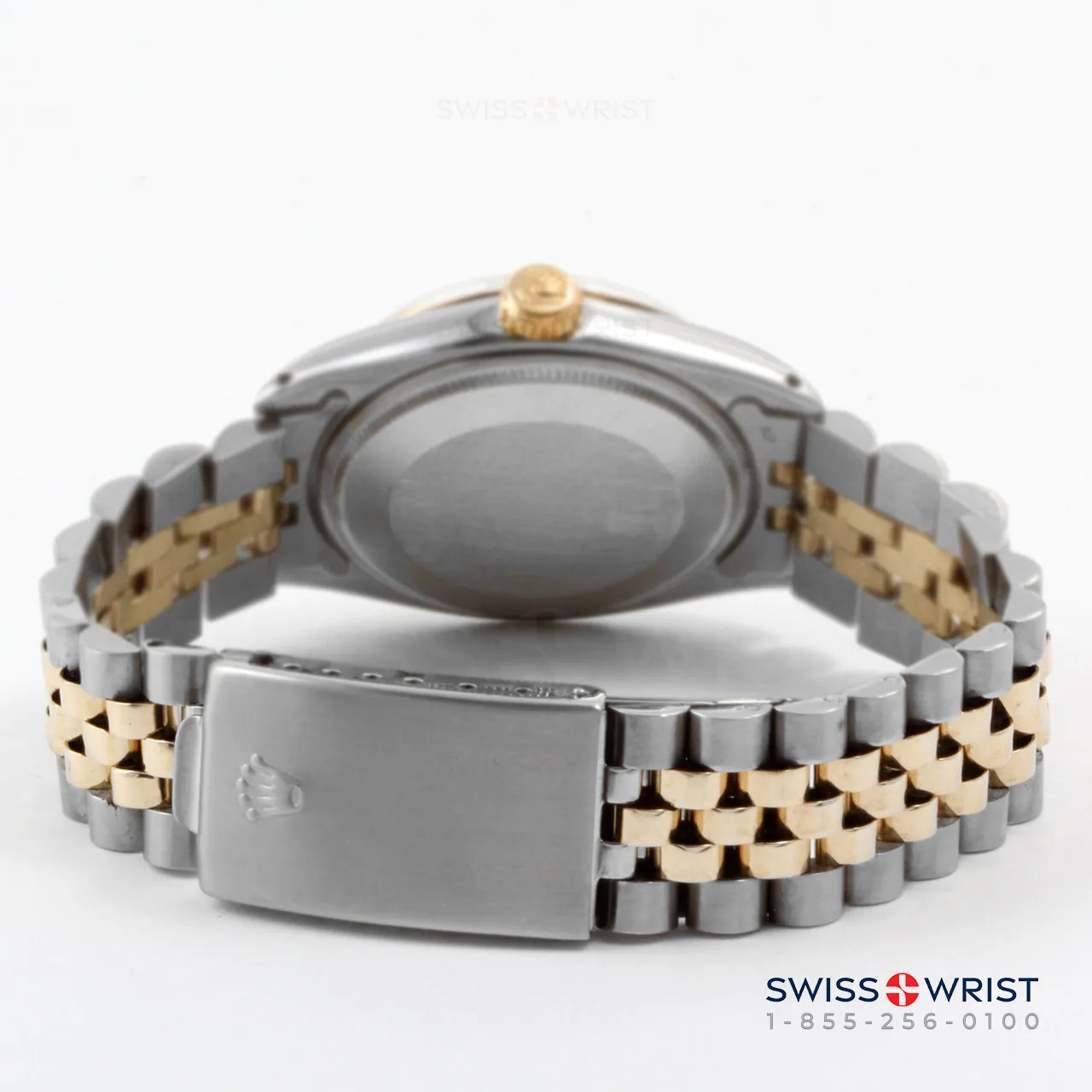Rolex Date 34mm | 1500-TT-CHM-8DA69-BDS-JBL