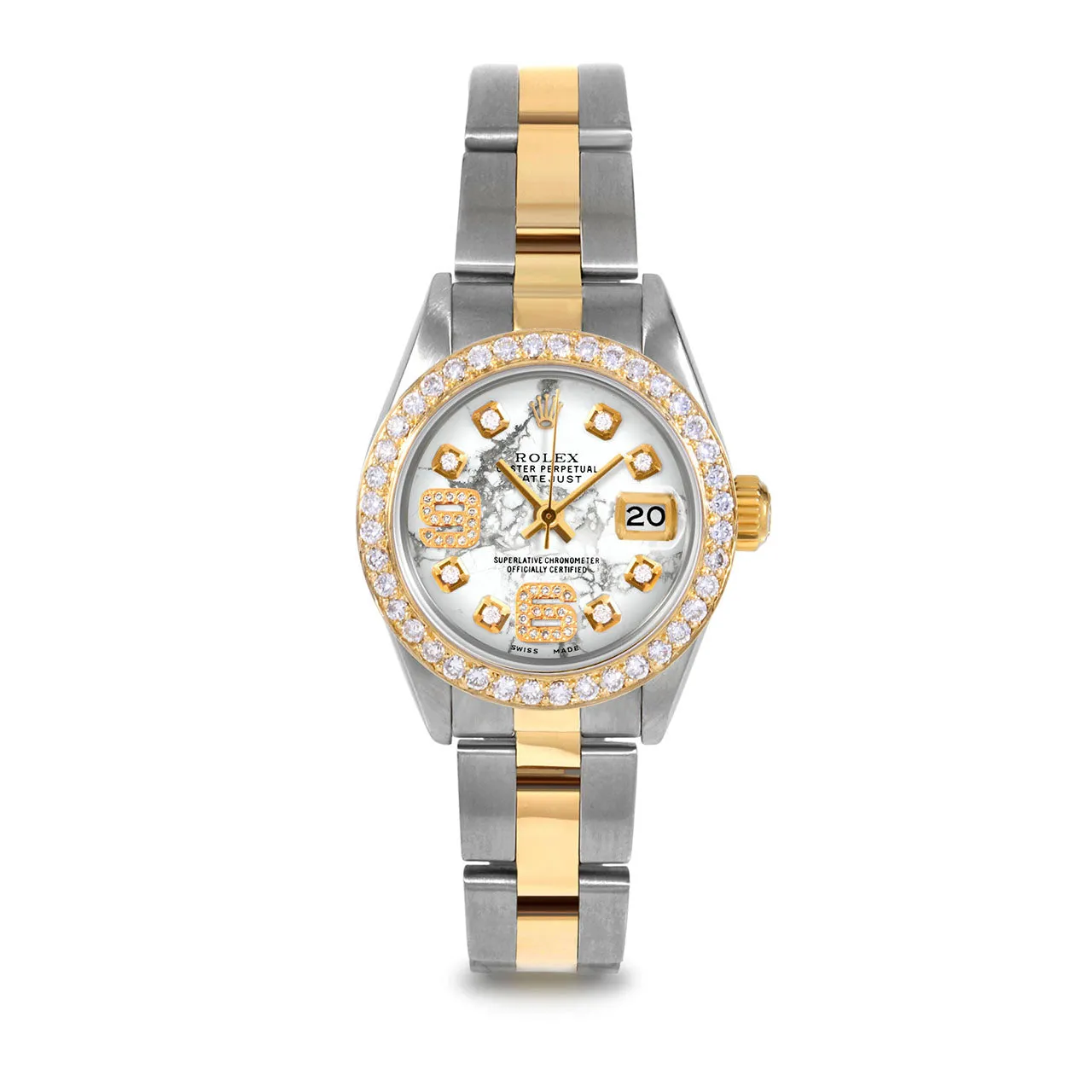 Rolex Datejust 26mm | 69173-MRB-8DA69-BDS-OYS