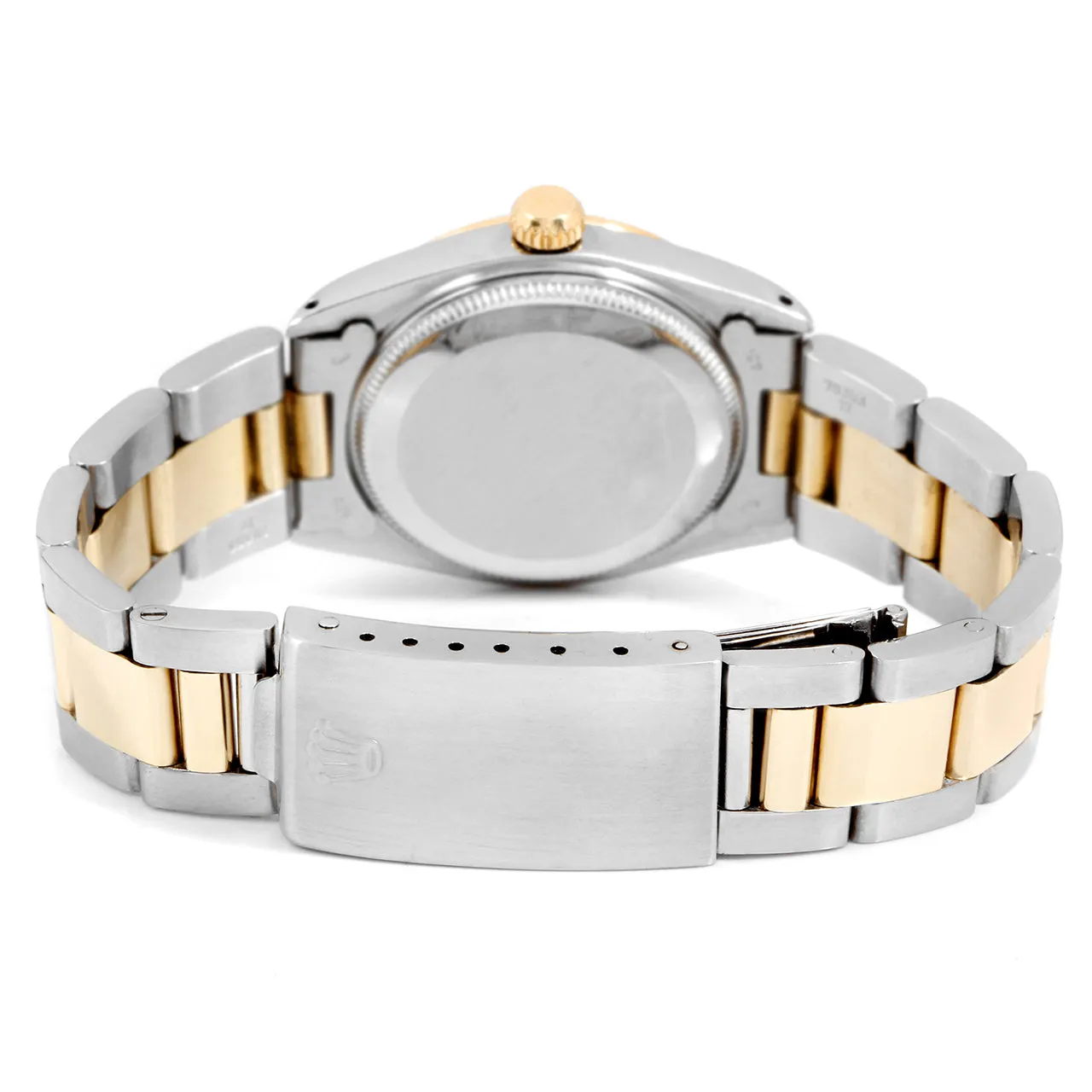 Rolex Datejust 31mm | 6827-TT-YLW-8DR69-2CT-OYS