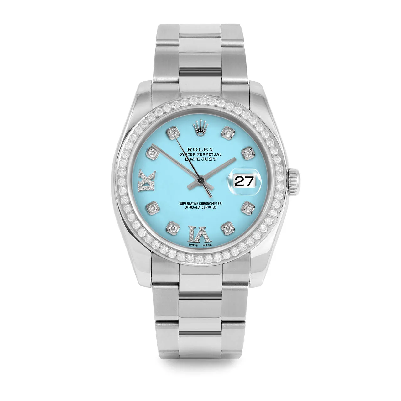 Rolex Datejust 36mm | 116234-TRQ-8DR69-BDS-OYS