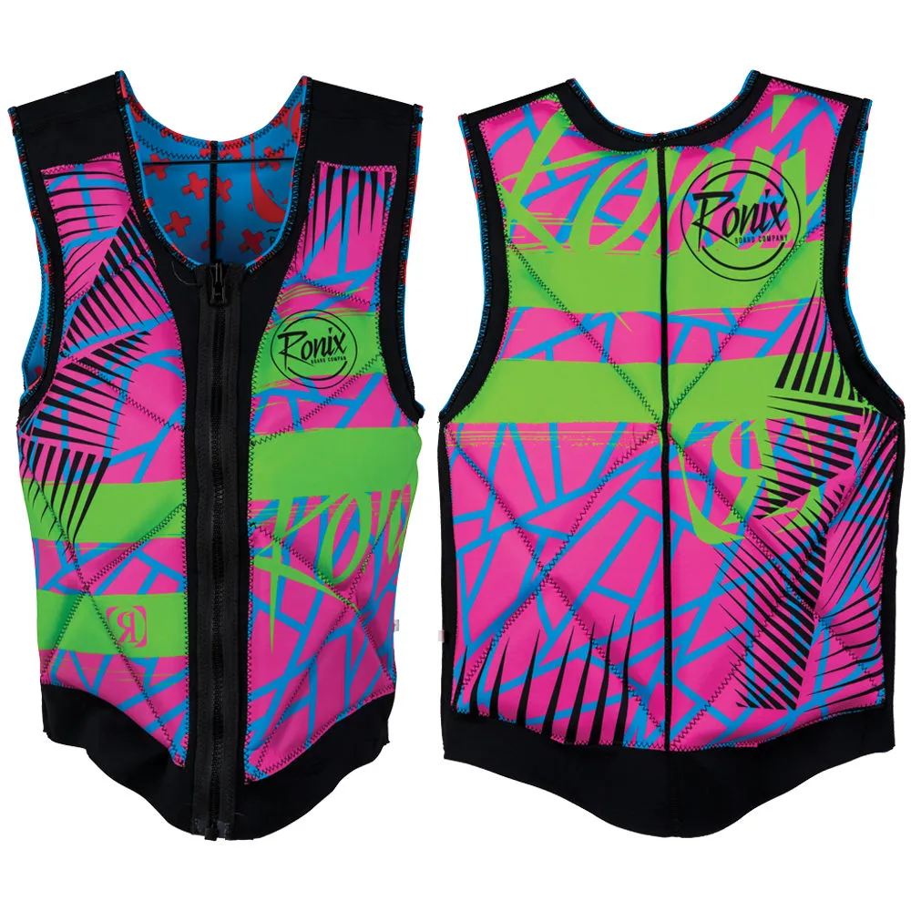 Ronix Party Athletic Fit Comp Vest