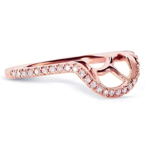 Rose Shadow Ring - 61764 Series