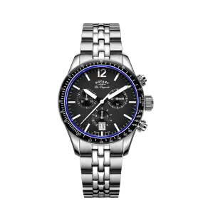 Rotary Swiss Made Les Originales Chronograph - GB90152/04