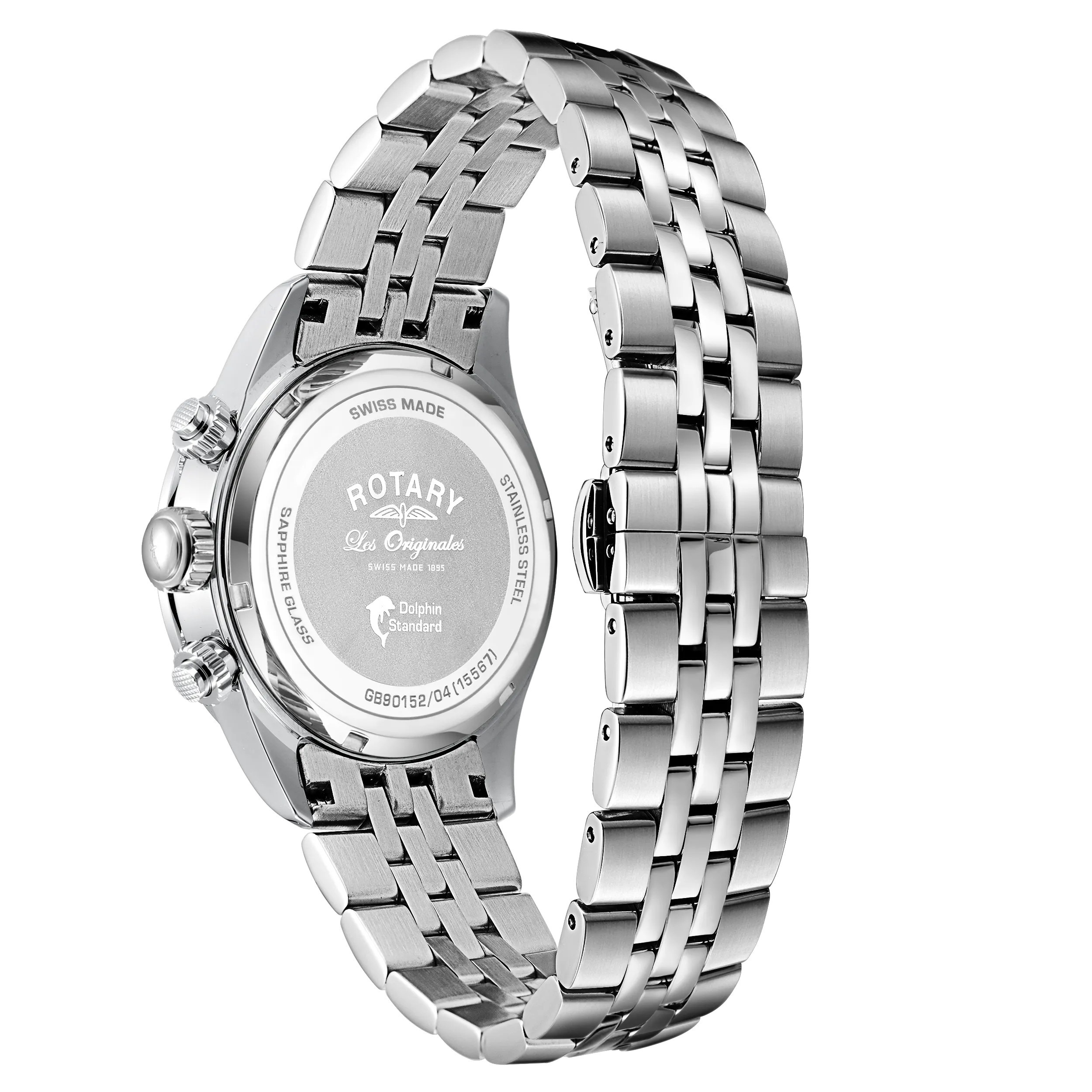 Rotary Swiss Made Les Originales Chronograph - GB90152/04