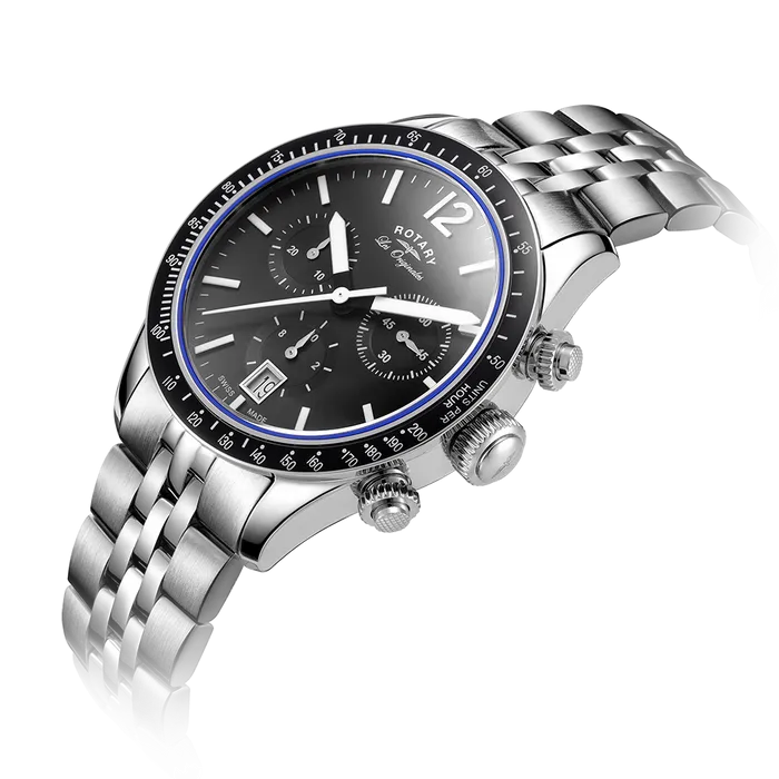 Rotary Swiss Made Les Originales Chronograph - GB90152/04