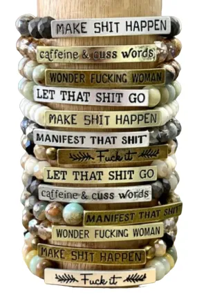 Sassy Bracelets