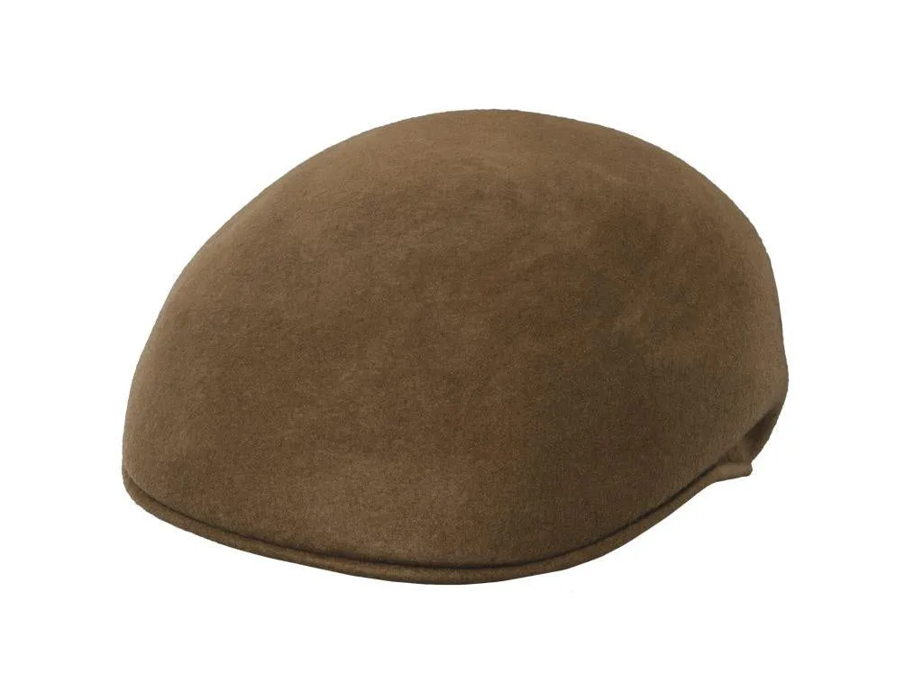 Scala Classico Hand Made Crushable Wool Felt Ascot