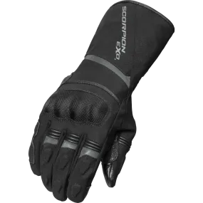 Scorpion Exo Men's Tempest II Cold Weather Motorcycle Riding Gloves