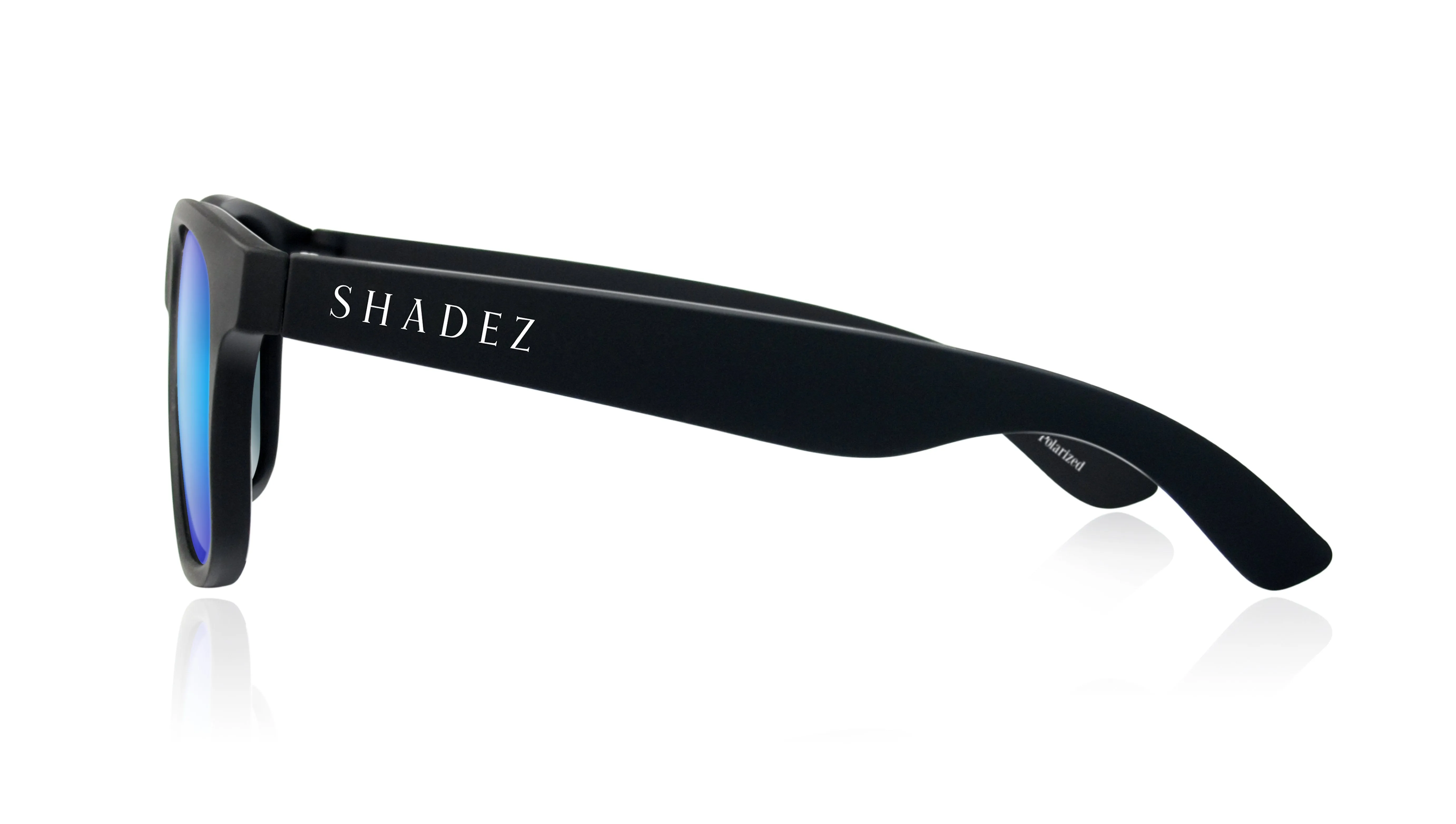 SHADEZ Adult B-Blue Polarized Sunglasses