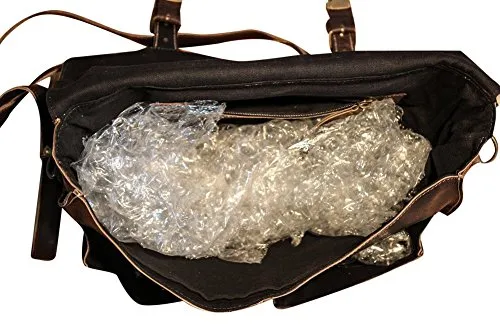 Sharo Leather Bags Soft Leather Laptop Messenger Bag And Brief (Very Dark Brown)